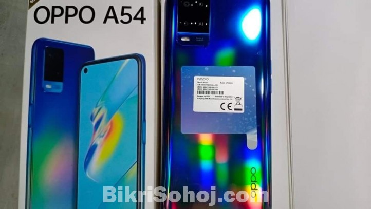 OPPO A54